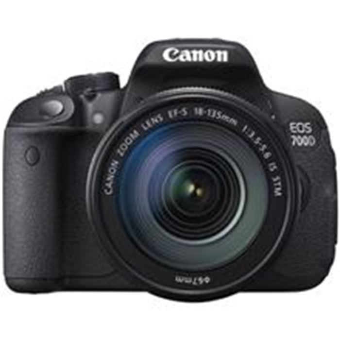 دوربین عکاسی دیجیتال کانن مدل EOS 700D Kit 18-135mm IS STM