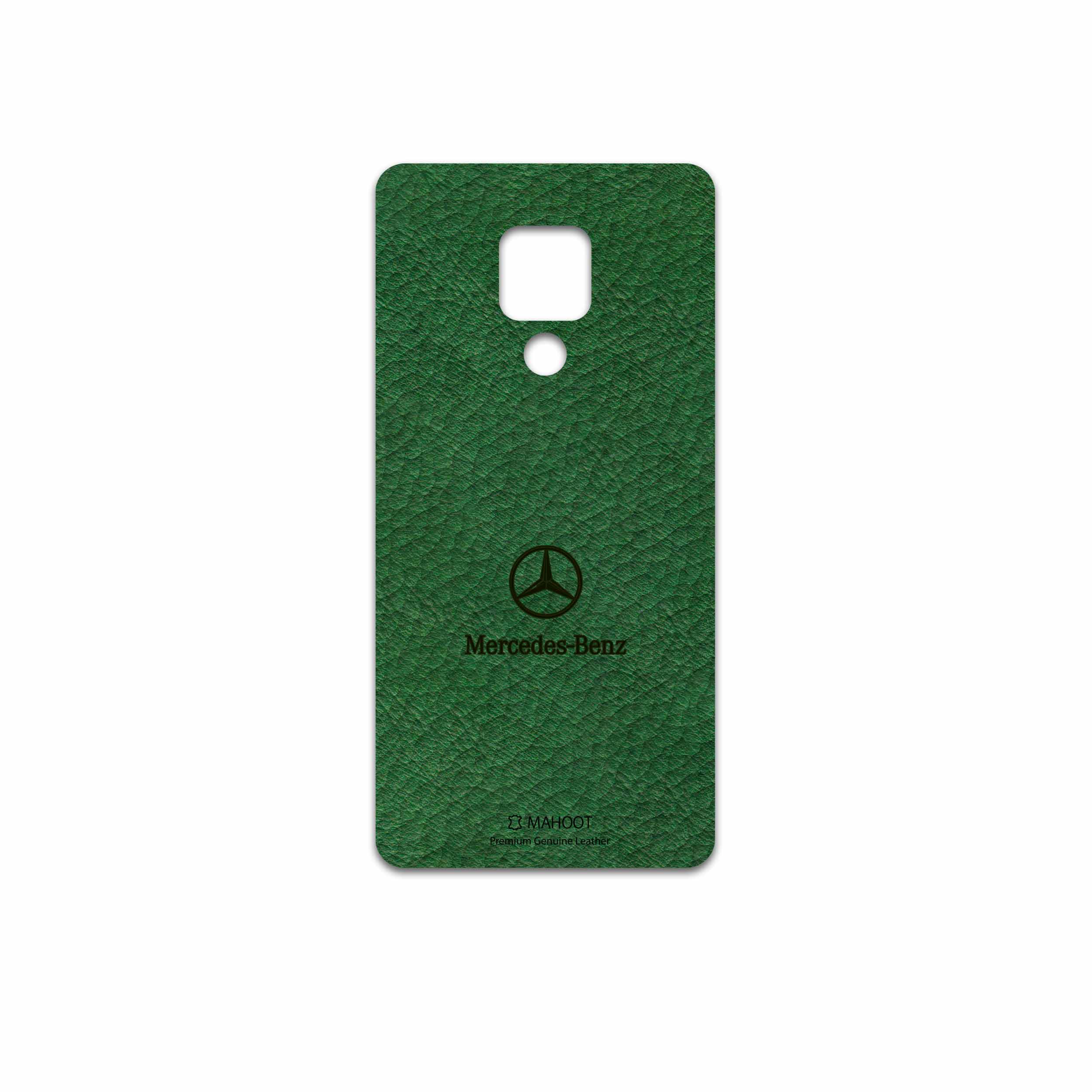 برچسب پوششی ماهوت مدل GL-MBNZ مناسب برای گوشی موبایل هوآوی Mate 20 X