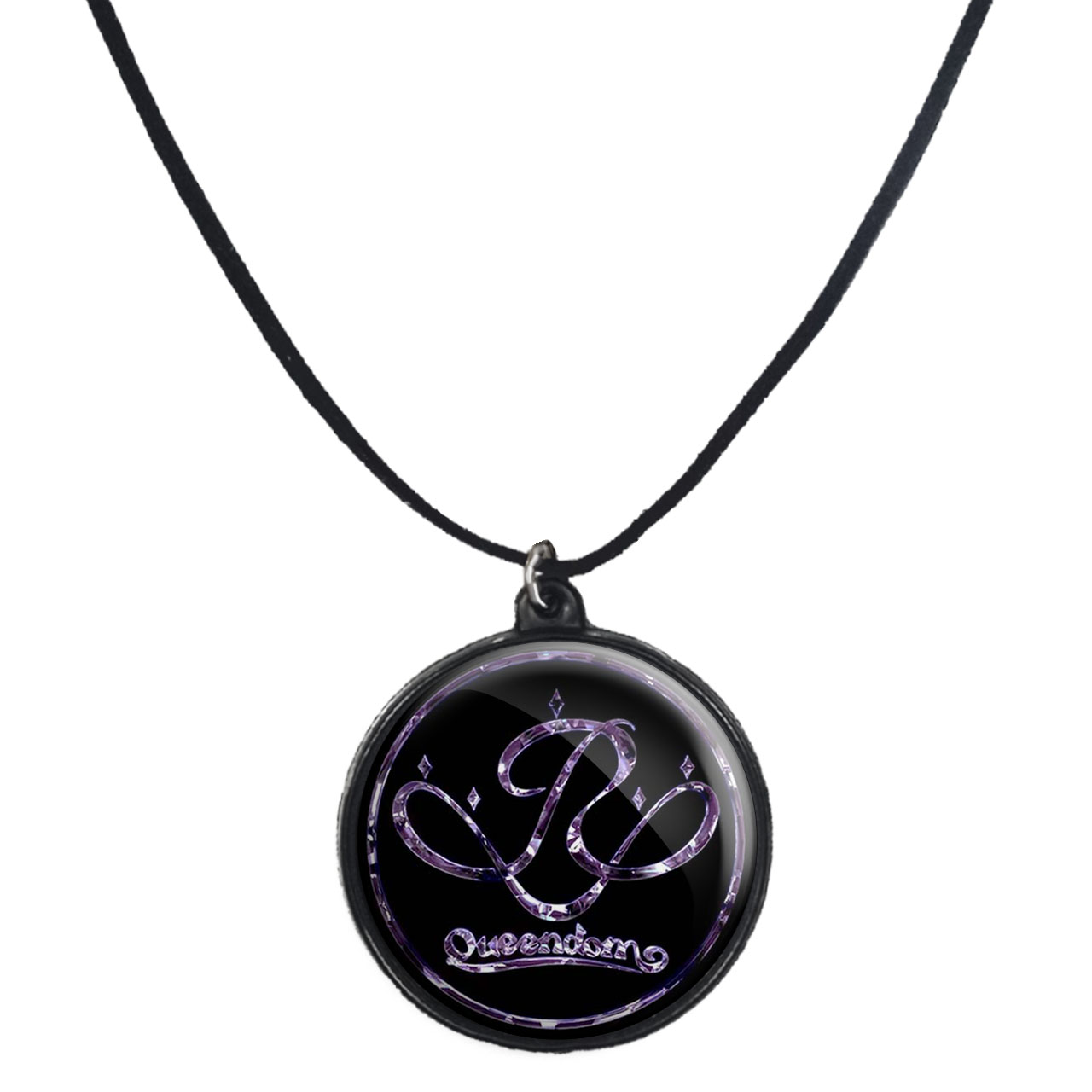 گردنبند پرمانه طرح red velvet کد pmb.12377 مدل دو طرفه