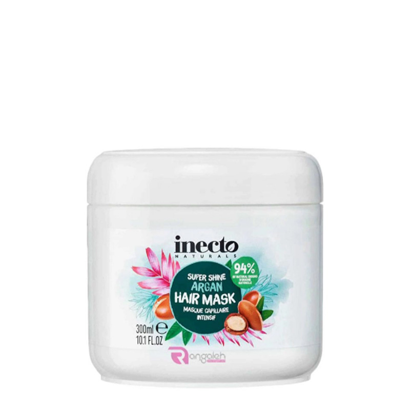 ماسک مو اینکتو مدل Argan حجم 300 میلی لیتر