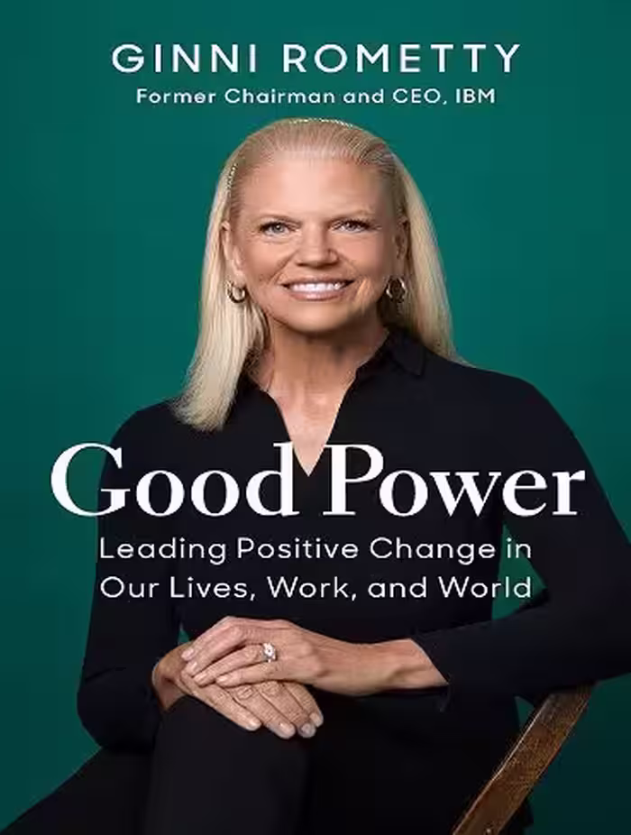 کتاب Good Power: Leading Positive Change in Our Lives, Work, and World (زبان اصلی)