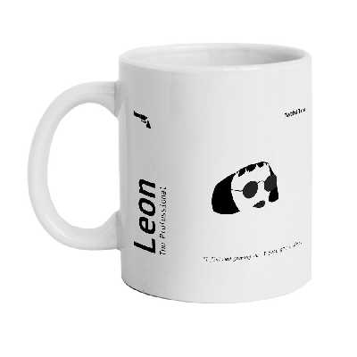 ماگ دارلی طرح ماتیلدا مدل M1291