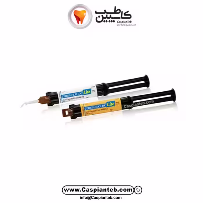 کامپوزیت کور بیلداپ دوال کیور بیسکو Bisco Core-Flo DC lite |