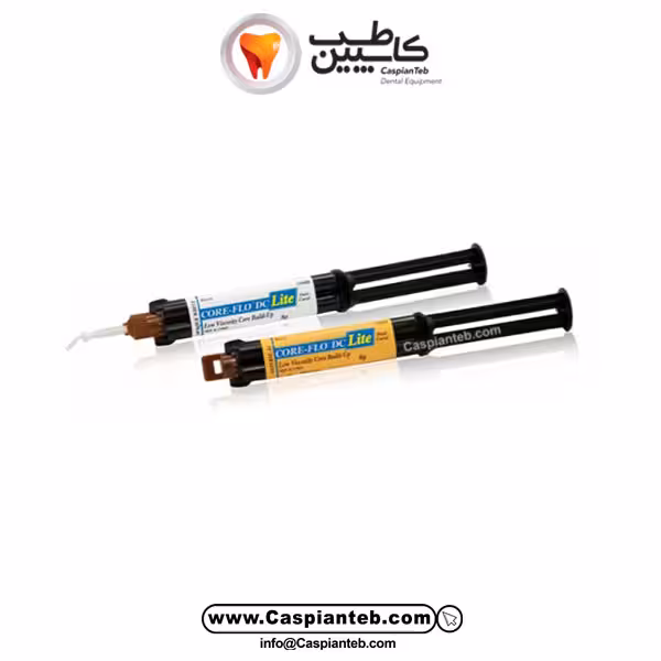 کامپوزیت کور بیلداپ دوال کیور بیسکو Bisco Core-Flo DC lite |
