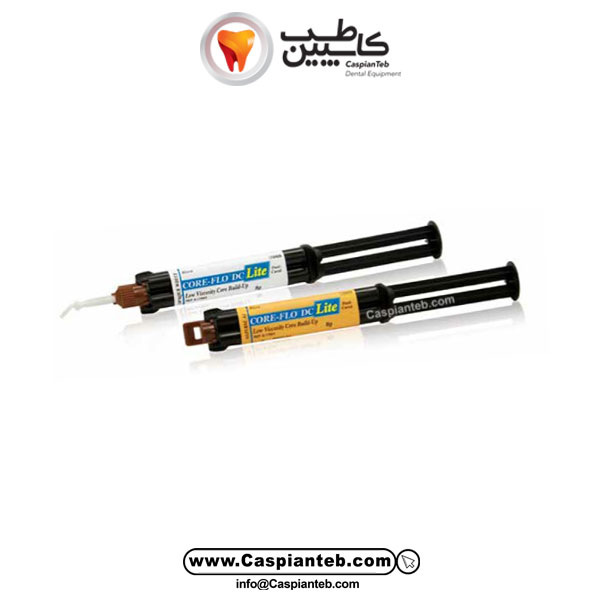 کامپوزیت کور بیلداپ دوال کیور بیسکو Bisco Core-Flo DC lite |