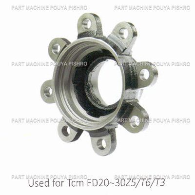 توپی چرخ عقب لیفتراک تی سی ام مدل Tcm FD20~30Z5/T6/T3