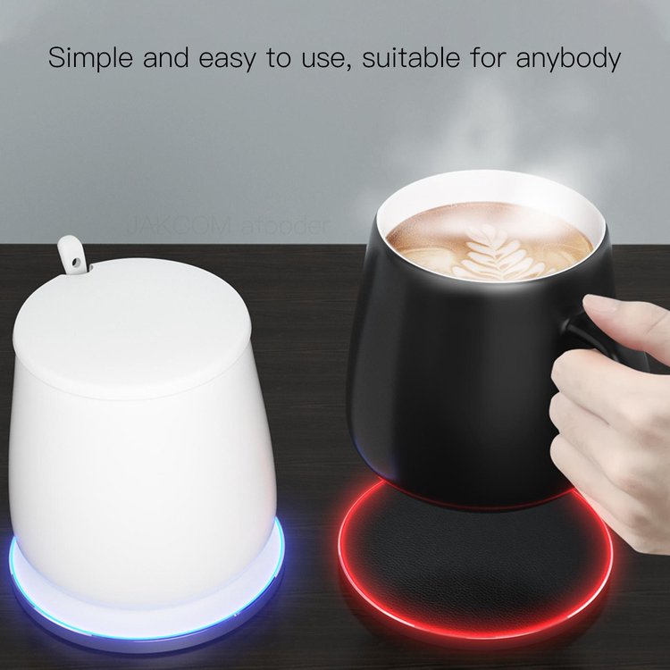 JAKCOM HC2s Wireless Heating Cup Set - فروشگاه دیجی اسمارت