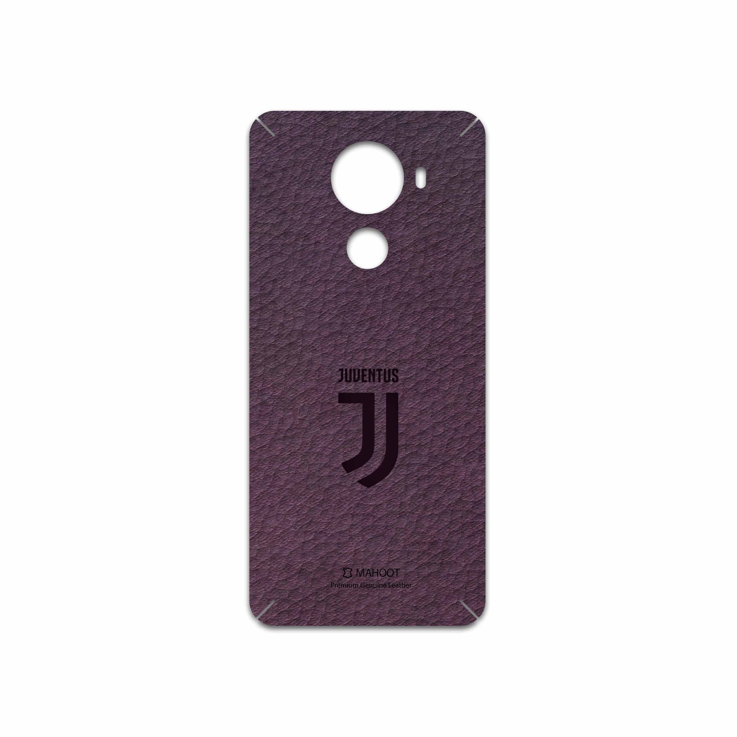برچسب پوششی ماهوت مدل PL-JUVE مناسب برای گوشی موبایل جی ال ایکس M1