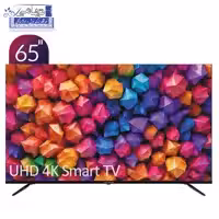 تلویزیون 65 اینچ هوشمند ایکس ویژن مدل 65XCU645