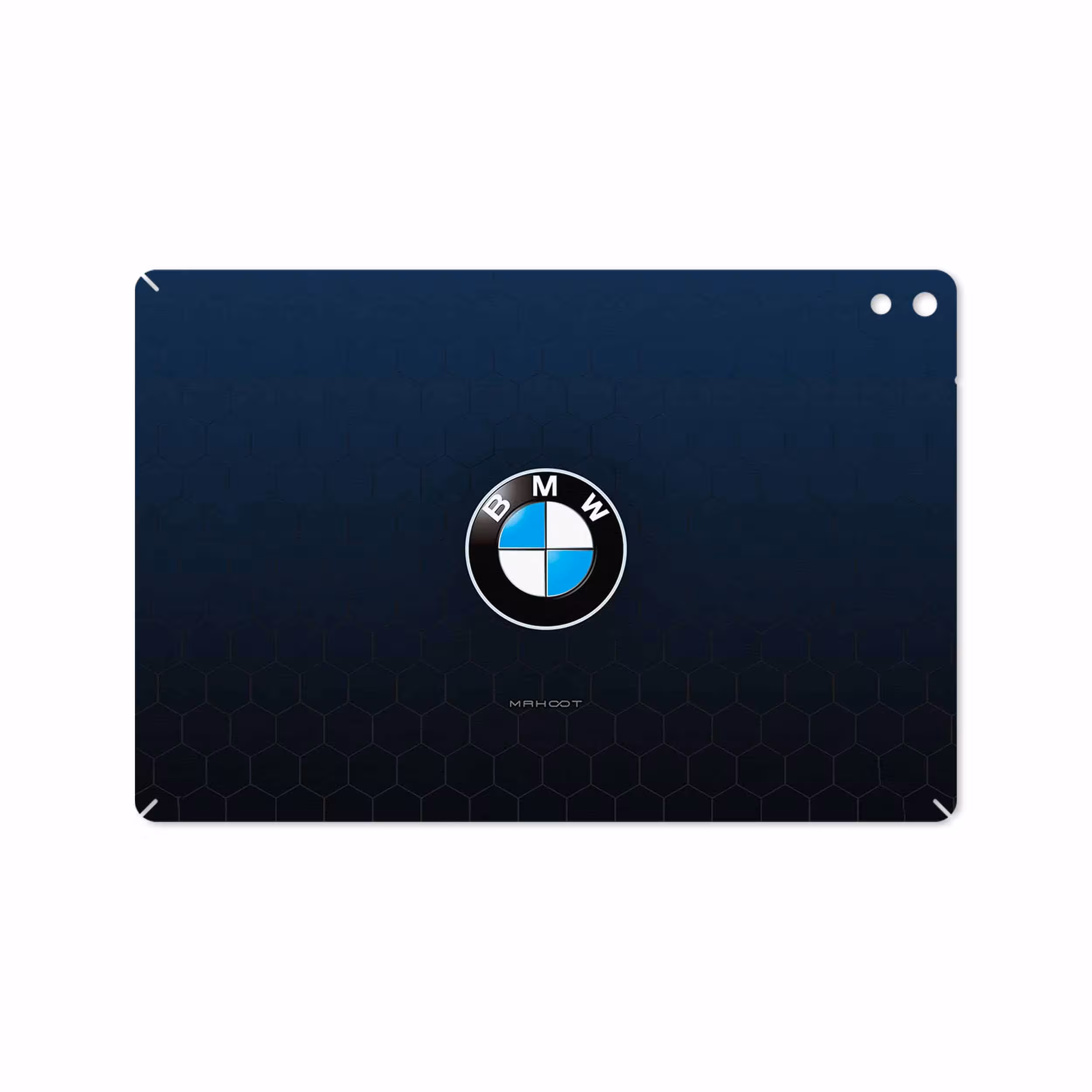 برچسب پوششی ماهوت مدل BMW مناسب برای تبلت اچ تی سی Nexus 9 2014
