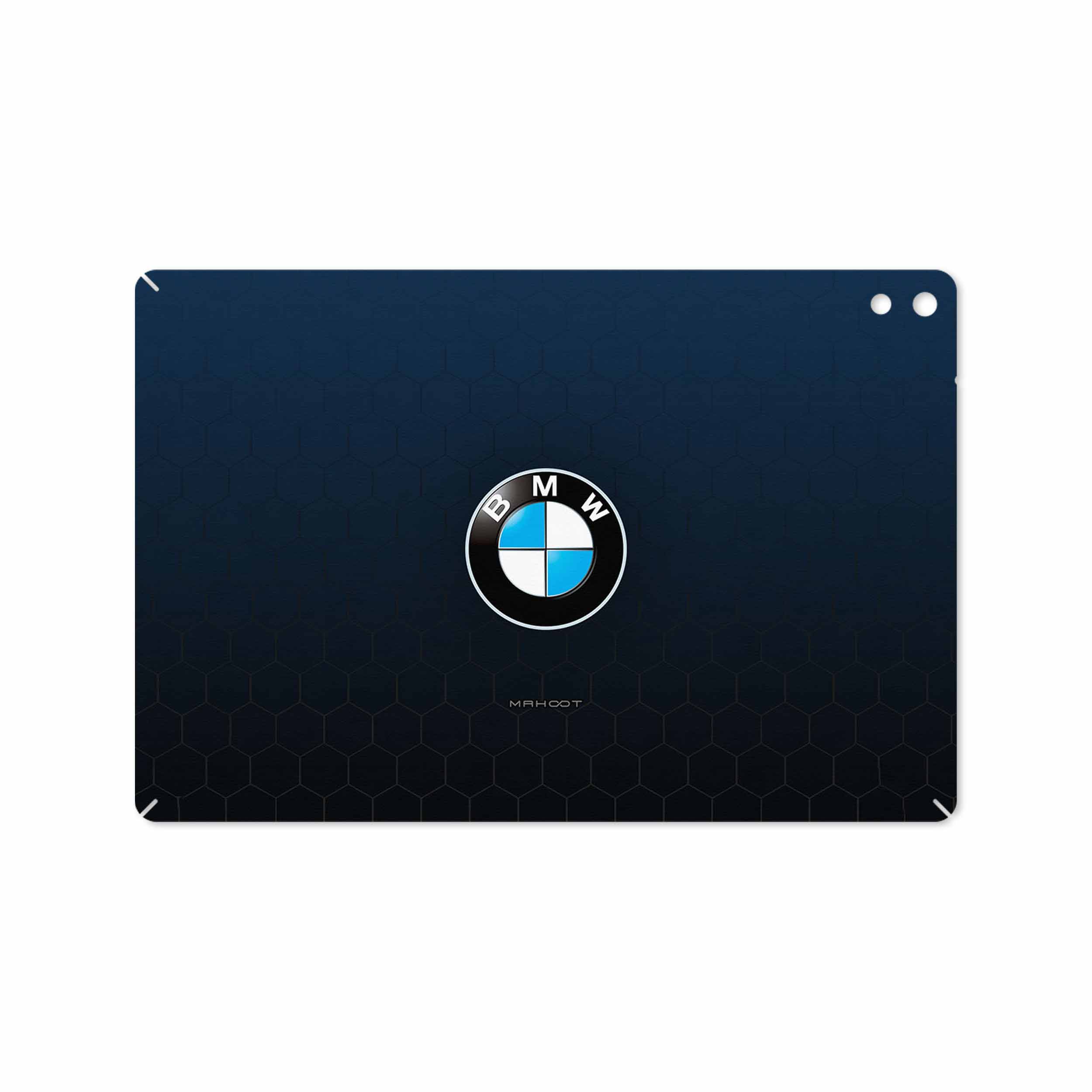 برچسب پوششی ماهوت مدل BMW مناسب برای تبلت اچ تی سی Nexus 9 2014