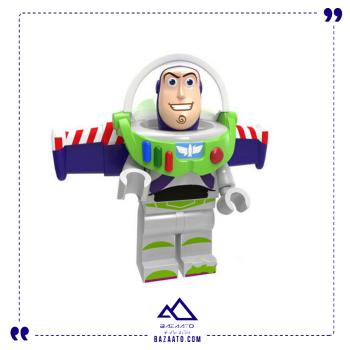 مینی فیگور لگویی باز لایتیر