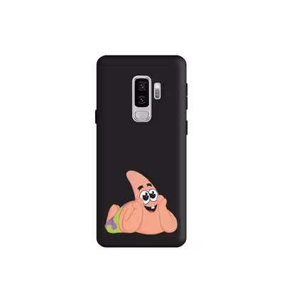 کاور طرح پاتریک کد y5983 مناسب برای گوشی موبایل سامسونگ  Galaxy S9 Plus