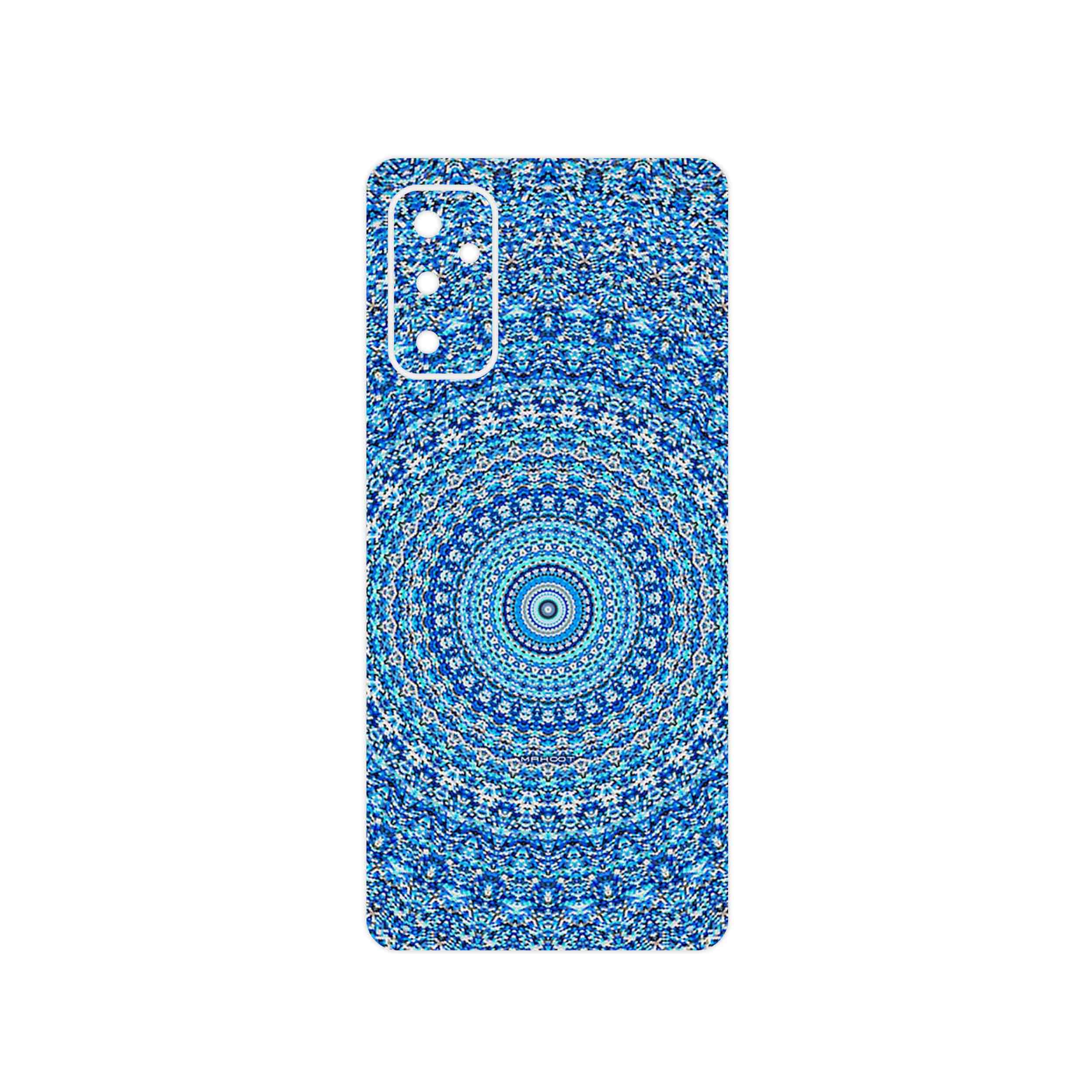 برچسب پوششی ماهوت مدل Mandala Design 1 مناسب برای گوشی موبایل سامسونگ Galaxy M52 5G