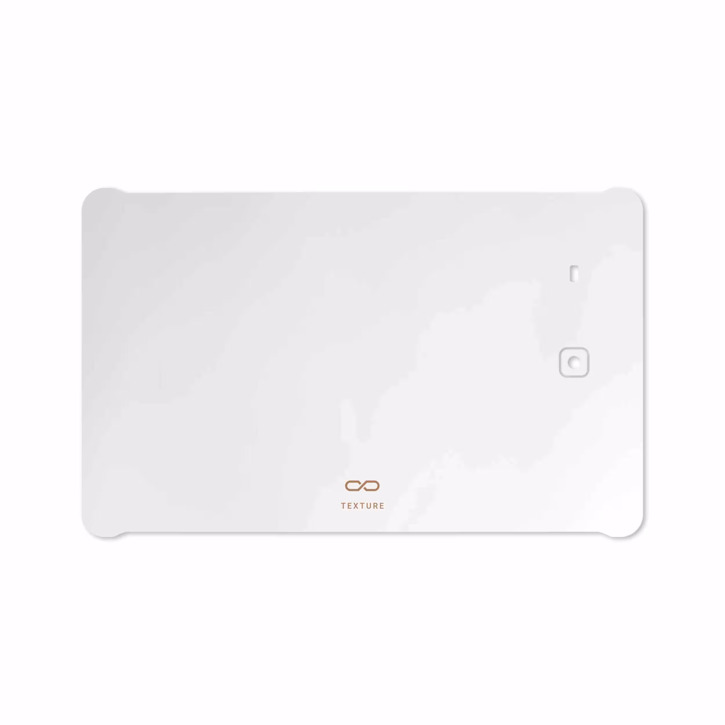 برچسب پوششی ماهوت مدل Matte-White مناسب برای تبلت سامسونگ Galaxy Tab E 9.6 2015 T560