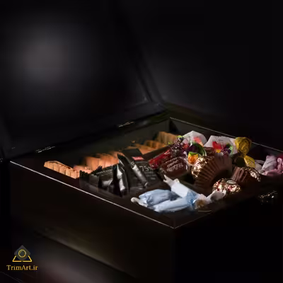 جعبه پذیرایی مدل 7T