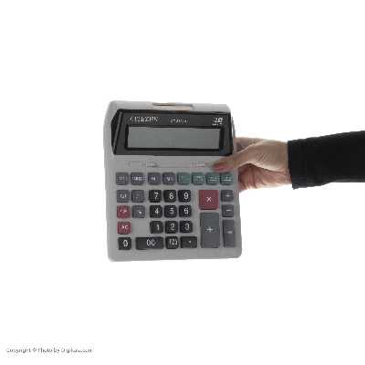 ماشین حساب سیتیژن مدل CT-2129H