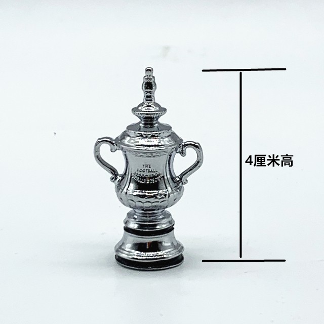 جام قهرمانی جام حذفی انگلیس ماکت تندیس اف ای کاپFA CUP