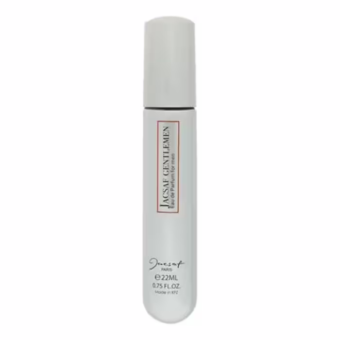 عطر جیبی مردانه مدل جنتلمن Gentlemen ژک ساف 22 میل