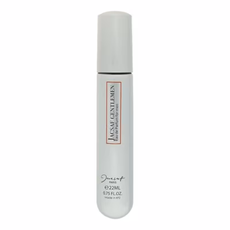 عطر جیبی مردانه مدل جنتلمن Gentlemen ژک ساف 22 میل