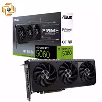 کارت گرافیک ایسوس ASUS Prime RTX 5060 OC 8GB