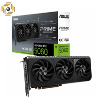 کارت گرافیک ایسوس ASUS Prime RTX 5060 OC 8GB
