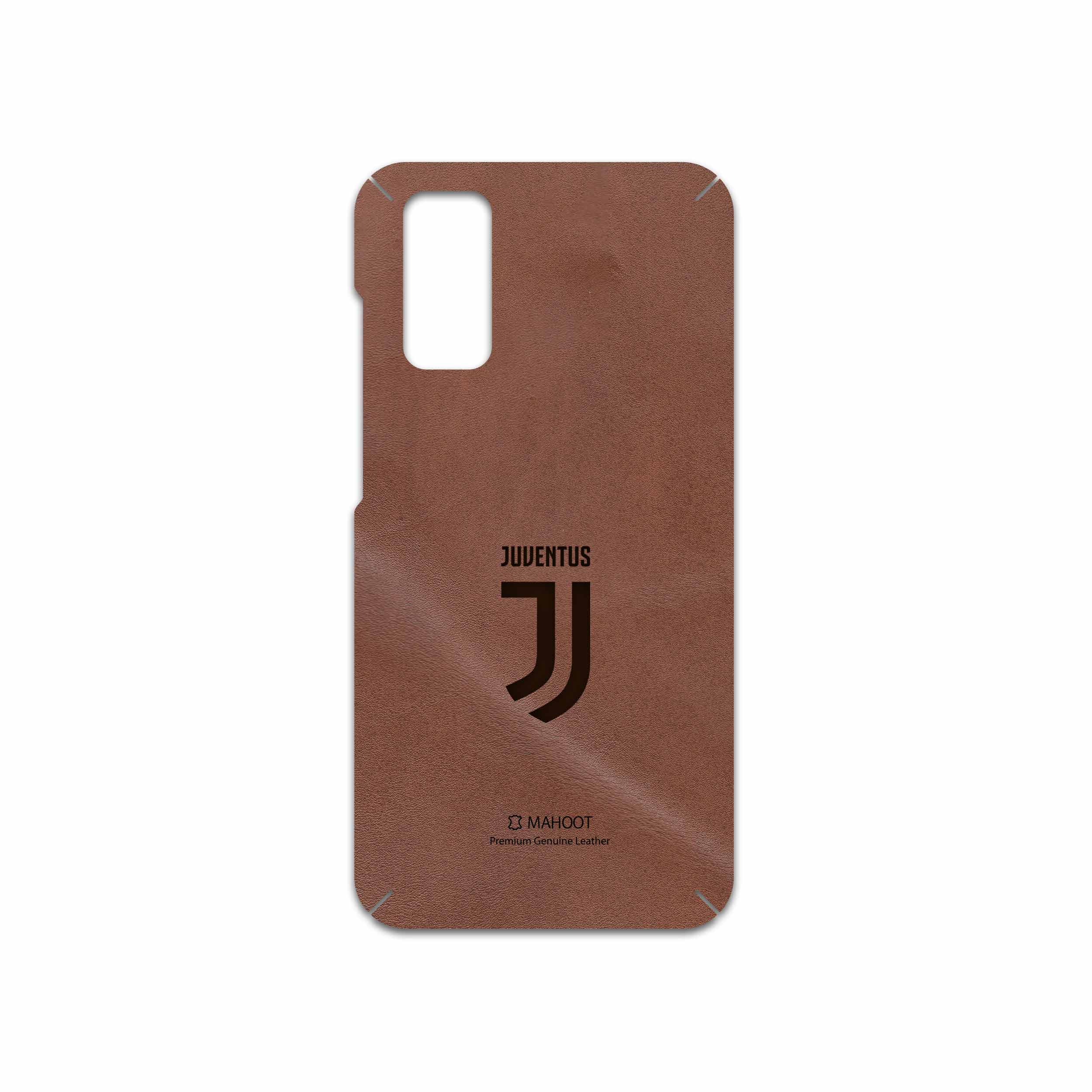 برچسب پوششی ماهوت مدل MNL-JUVE مناسب برای گوشی موبایل سامسونگ Galaxy S20