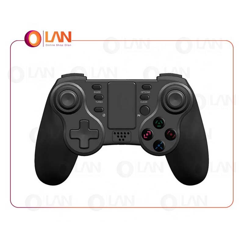 دسته بازی بلوتوثی بی سیم برای کنسول PS4