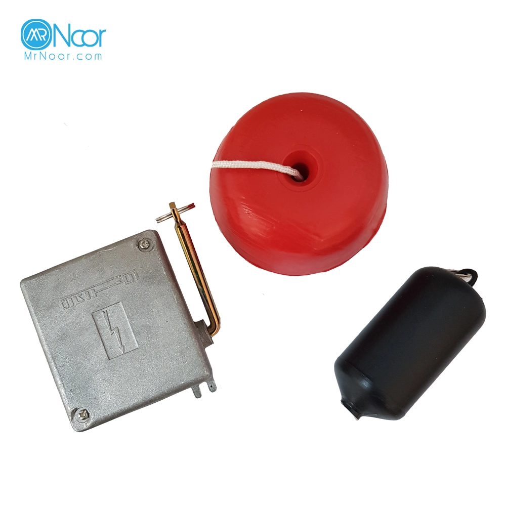 فلوتر سوئیچ با گوی پلاستیکی کاوهF2001 - مستر نور