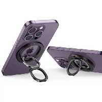 حلقه مغناطیسی نگهدارنده گوشی برند ESR Ring Stand (HaloLock)