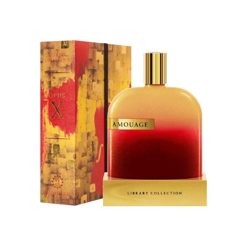 عطر ادکلن آمواج اوپوس ده Amouage Opus X