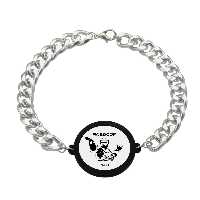 دستبند ناکسیگو مدل روبوکاپ کد BZ7737