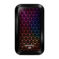حافظه اکسترنال SSD ای دیتا Adata SE770G RGB 1TB