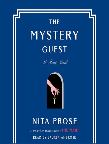کتاب The Mystery Guest: A Maid Novel مهمان اسرارآمیز (زبان اصلی)