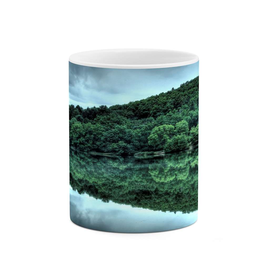 ماگ کاکتی طرح منظره مدل mgs15516