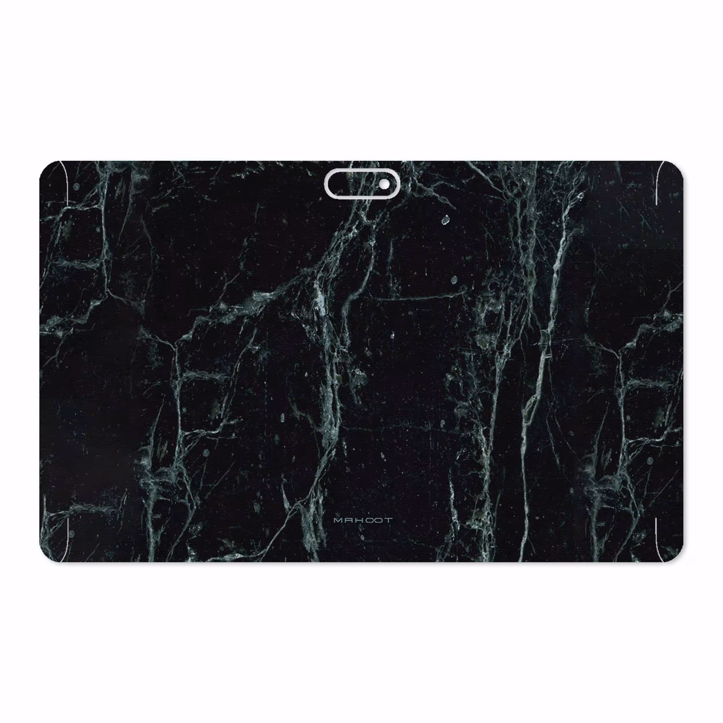برچسب پوششی ماهوت مدل Graphite-Green-Marble مناسب برای تبلت جی ال ایکس W11 Plus