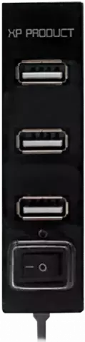 هاب 4 پورت XP Product مدل XP-H806D