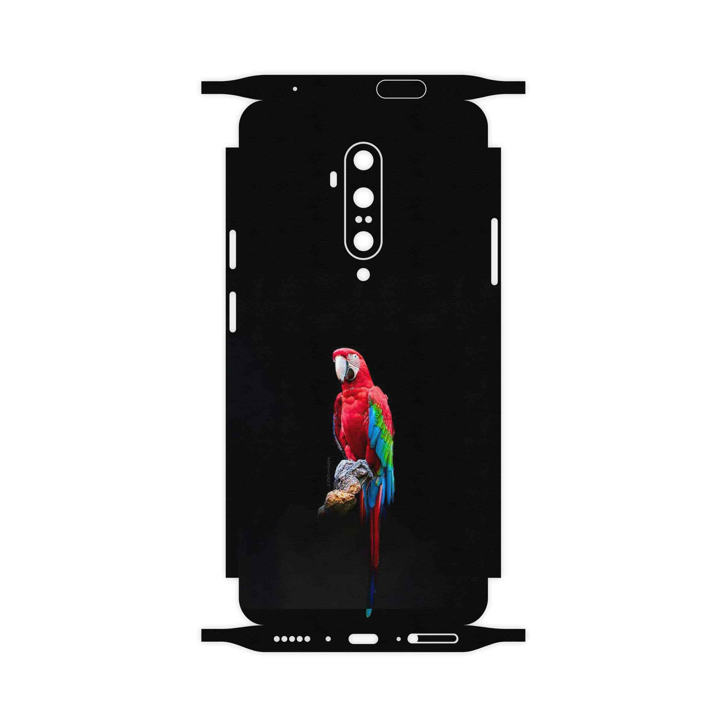برچسب پوششی ماهوت مدل Parrot-FullSkin مناسب برای گوشی موبایل وان پلاس 7T Pro