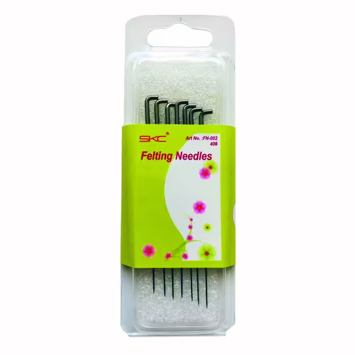 سوزن کچه دوزی اس کا سی مدل FN-002 مجموعه 7 عددی