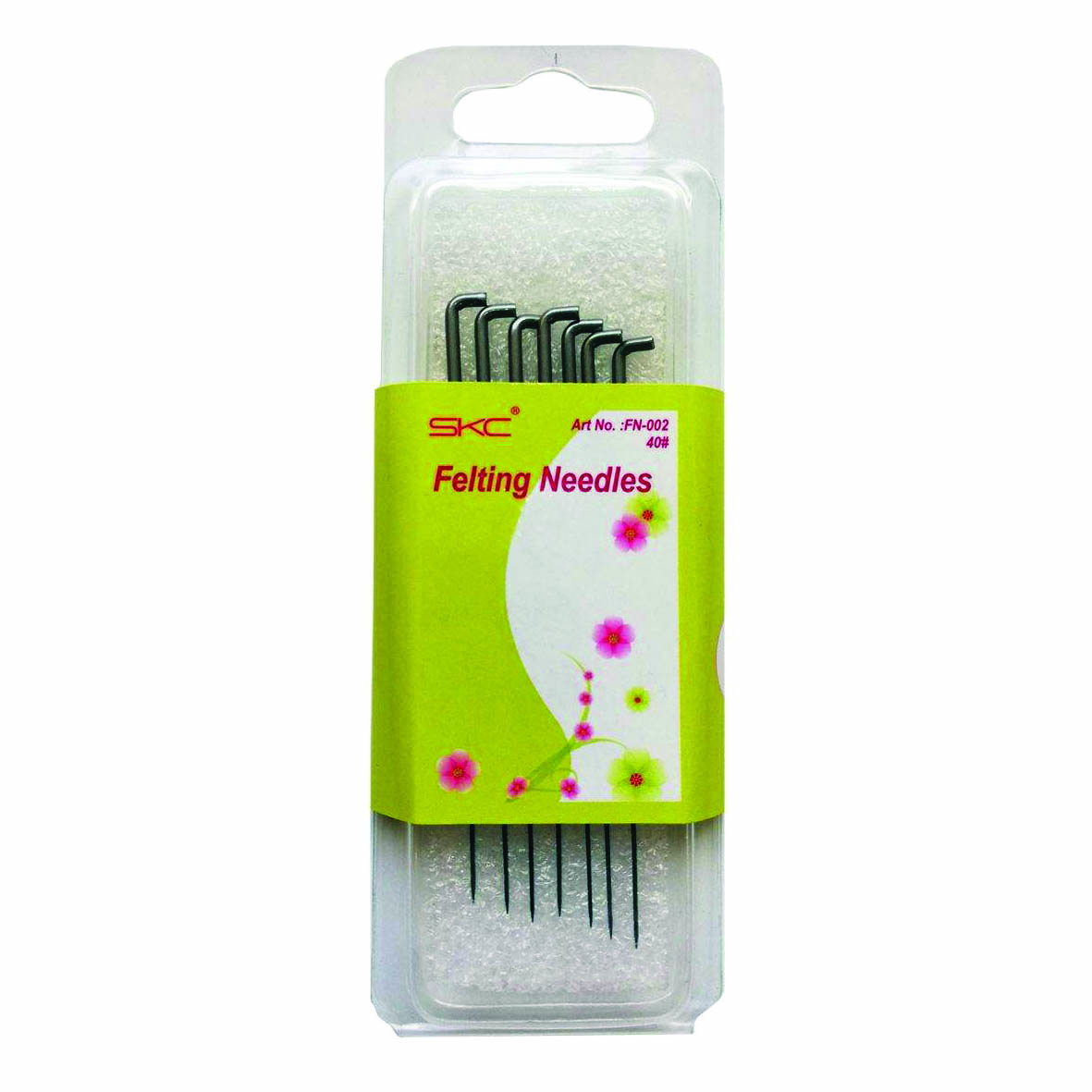 سوزن کچه دوزی اس کا سی مدل FN-002 مجموعه 7 عددی