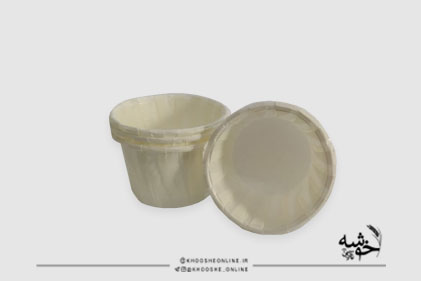 کپسول مینی کاپ کیک ساده