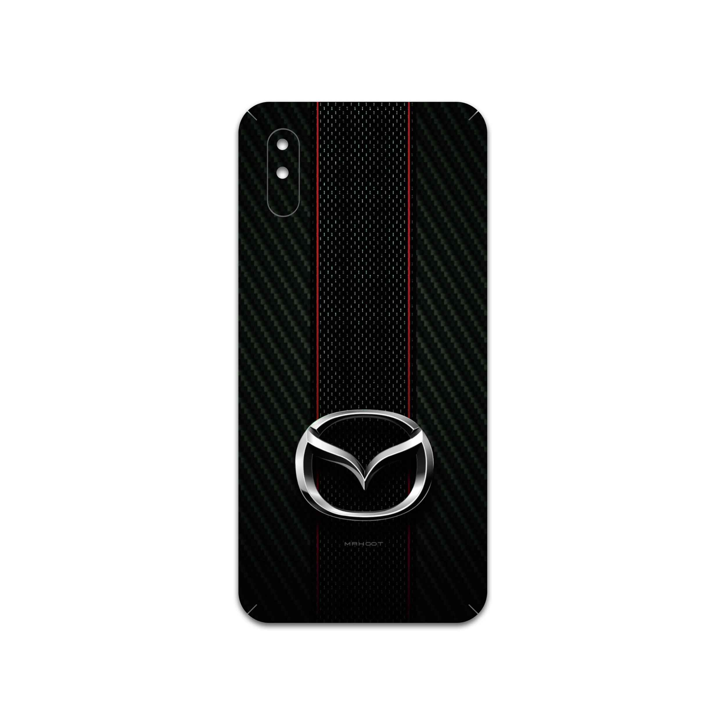 برچسب پوششی ماهوت مدل Mazda-Motor مناسب برای گوشی موبایل شیائومی Redmi 9i Sport