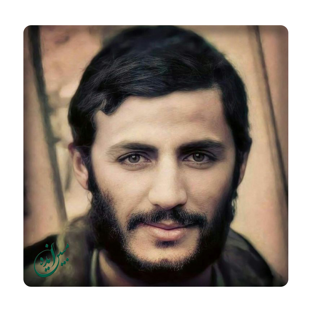 کاشی مبین ایده مدل شهید ابراهیم همت km10 کد 778