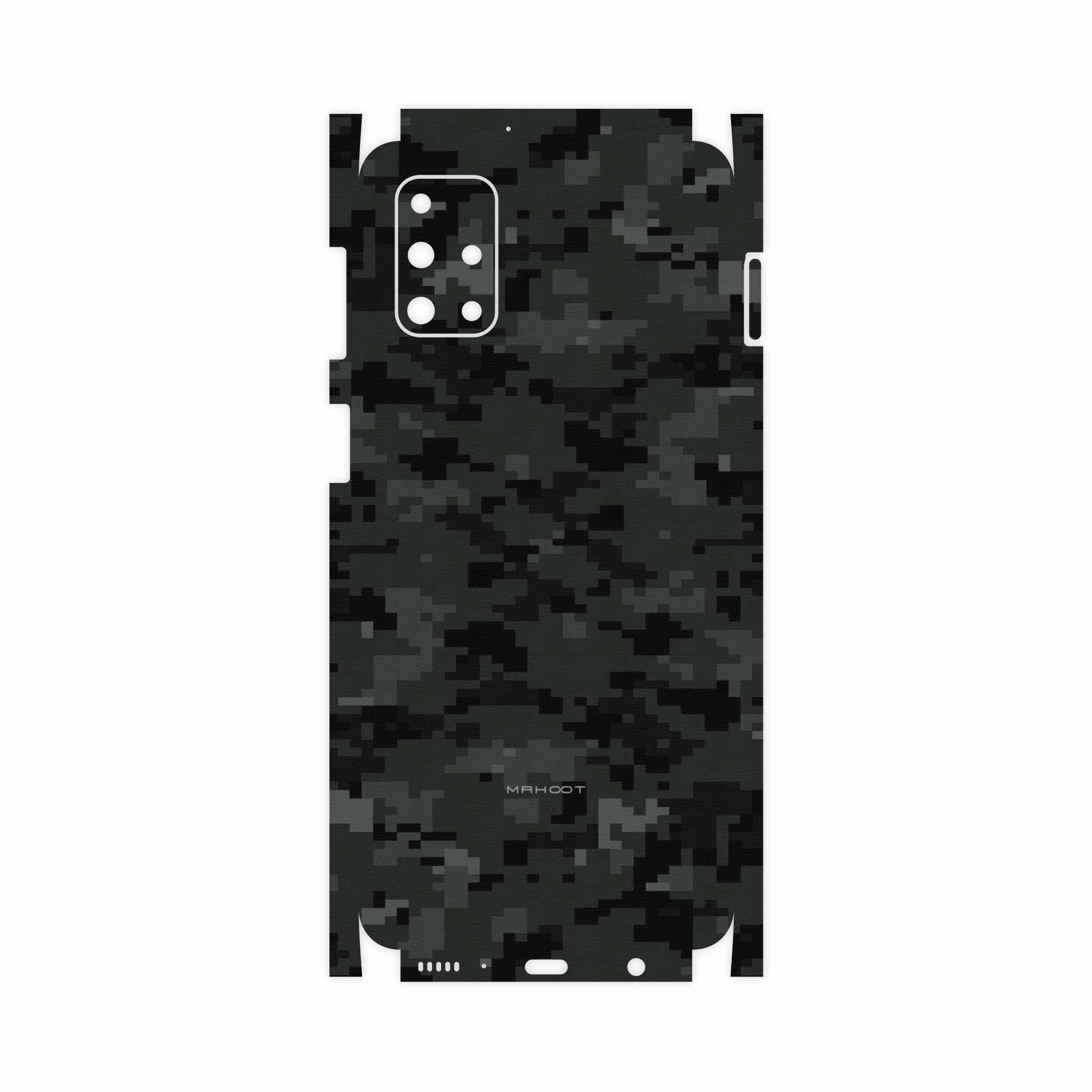 برچسب پوششی ماهوت مدل Army-Desert-Pixel-FullSkin مناسب برای گوشی موبایل سامسونگ Galaxy M31S