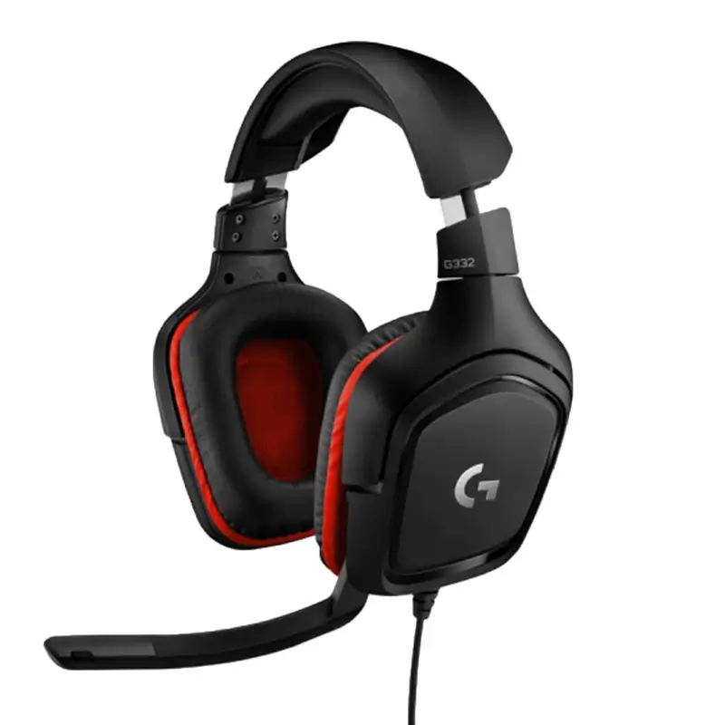 هدست گیمینگ سیم دار لاجیتک مدل G332