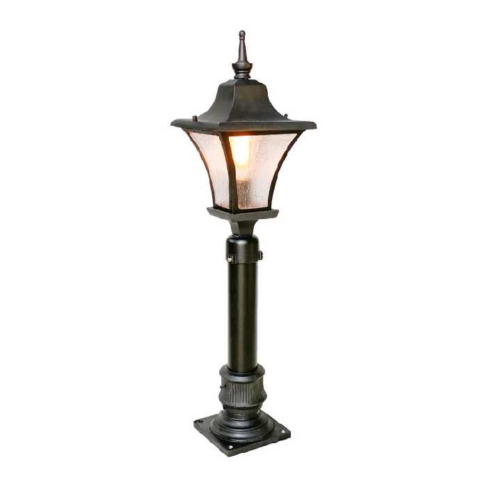 چراغ چمنی ایفل مدل بارسا کد E23B