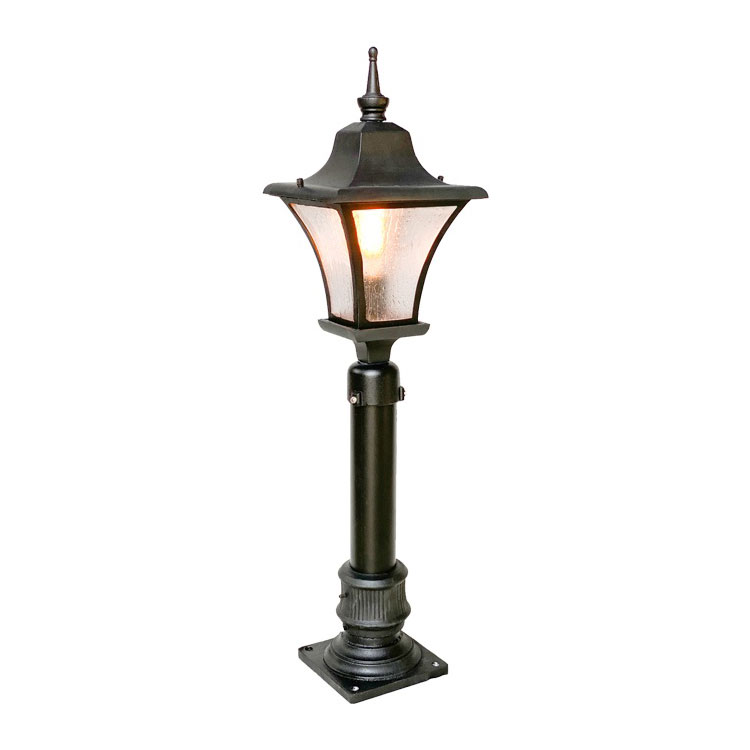 چراغ چمنی ایفل مدل بارسا کد E23B