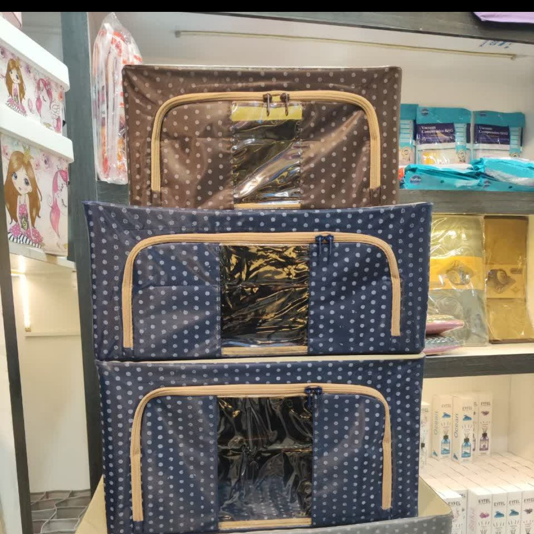 باکس لباس اسکلت دار سایز 2(ایرانی )