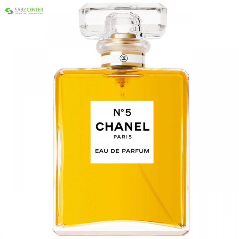 ادو پرفیوم زنانه شانل Chanel N°5 حجم 100میل