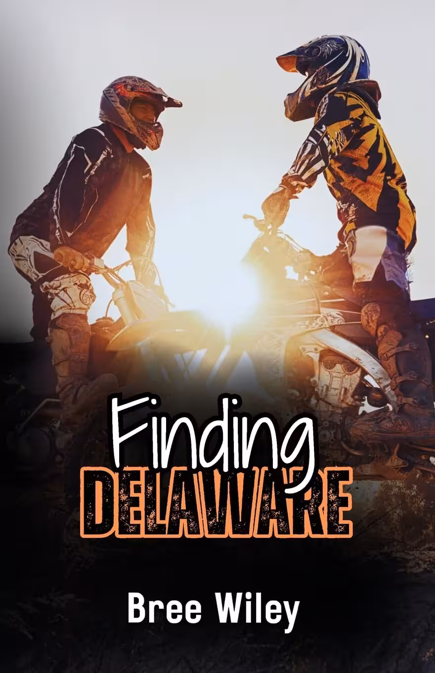 Finding Delaware (State of Us Book 1)
